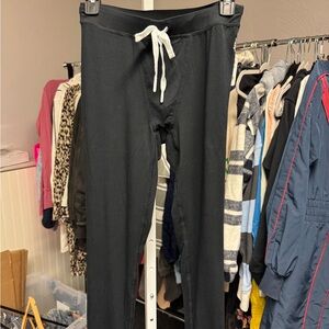 FP Movement by Free People Black Pajama Pants